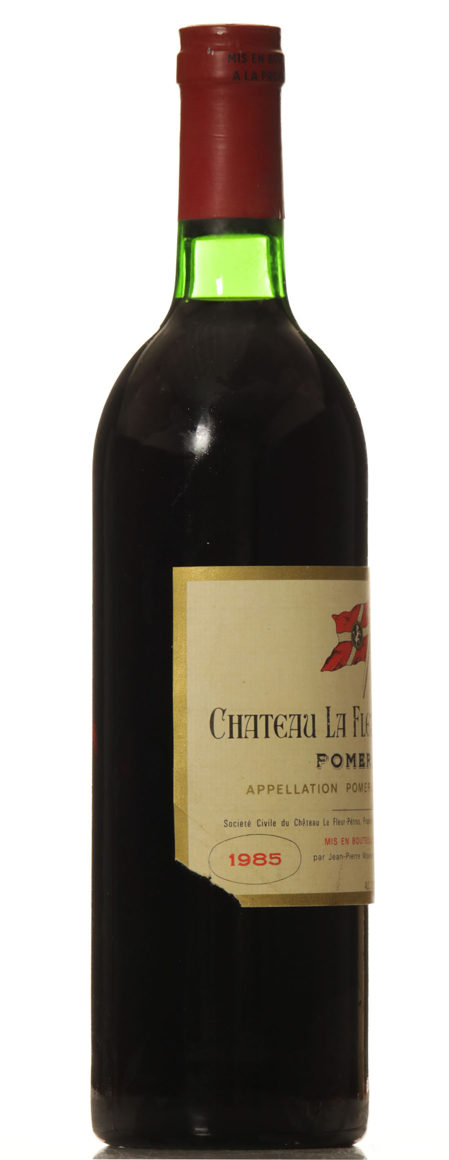 La fleur Petrus 1985 - Afbeelding 2
