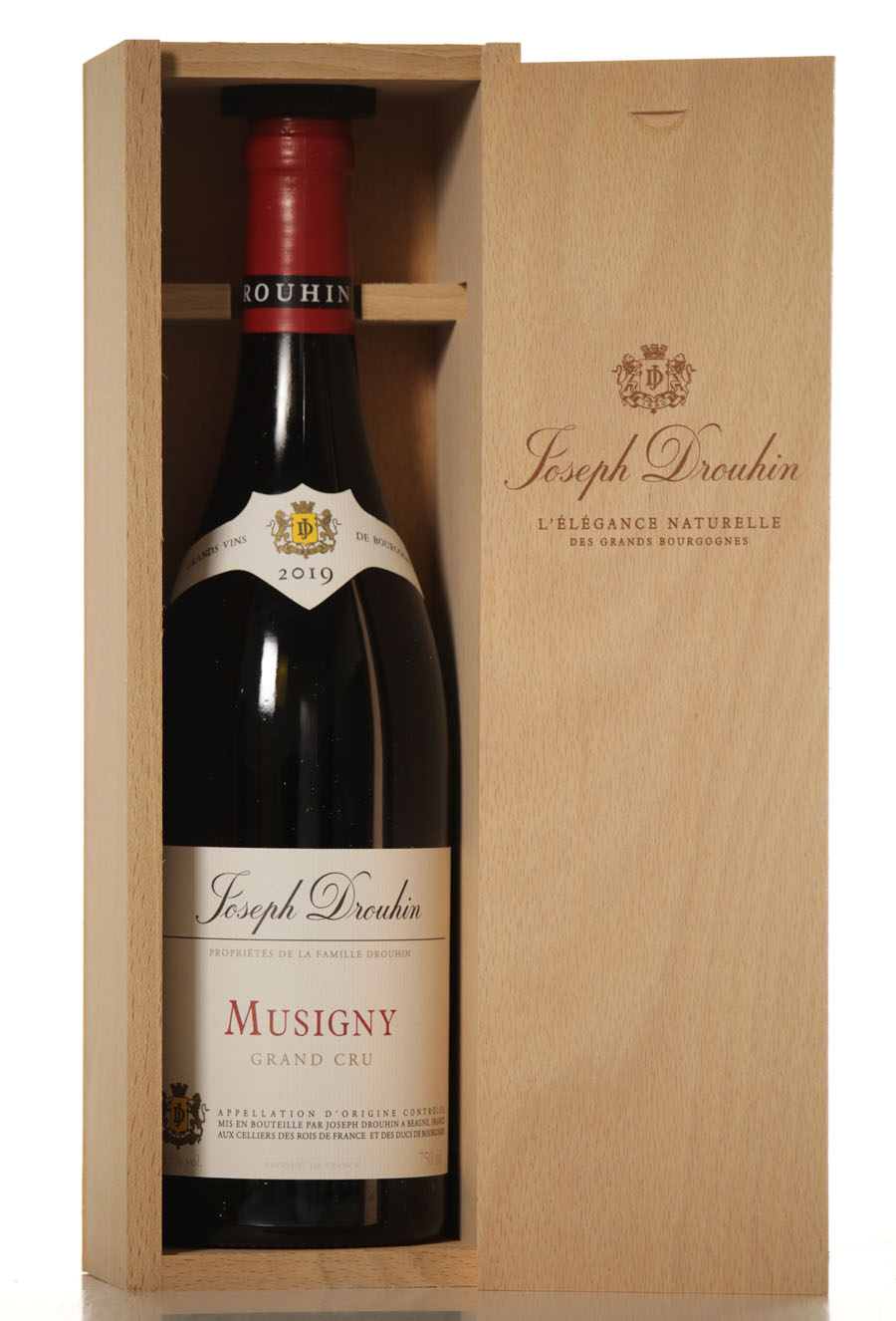 J. Drouhin Musigny 2019 Case of 1 btl. - VINEUT