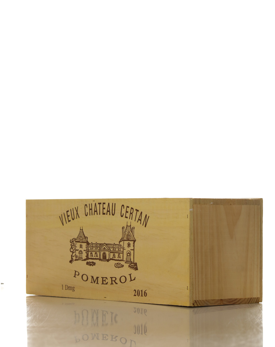 Vieux Chateau Certan 2016 Double Magnum in Case - VINEUT