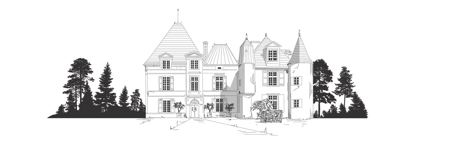 Sketch Haut-Brion