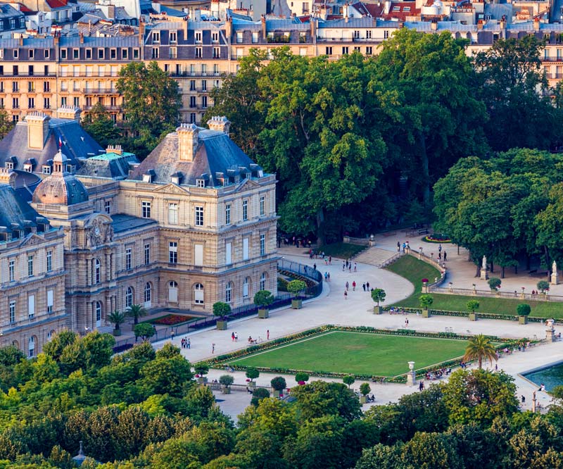 Paleis Luxemburg