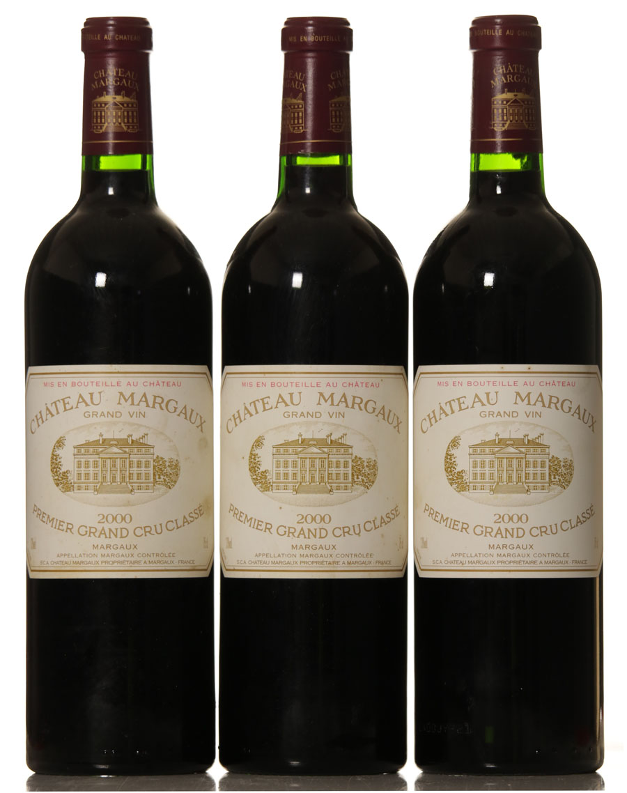 Chateau Margaux 2000 - Afbeelding 2