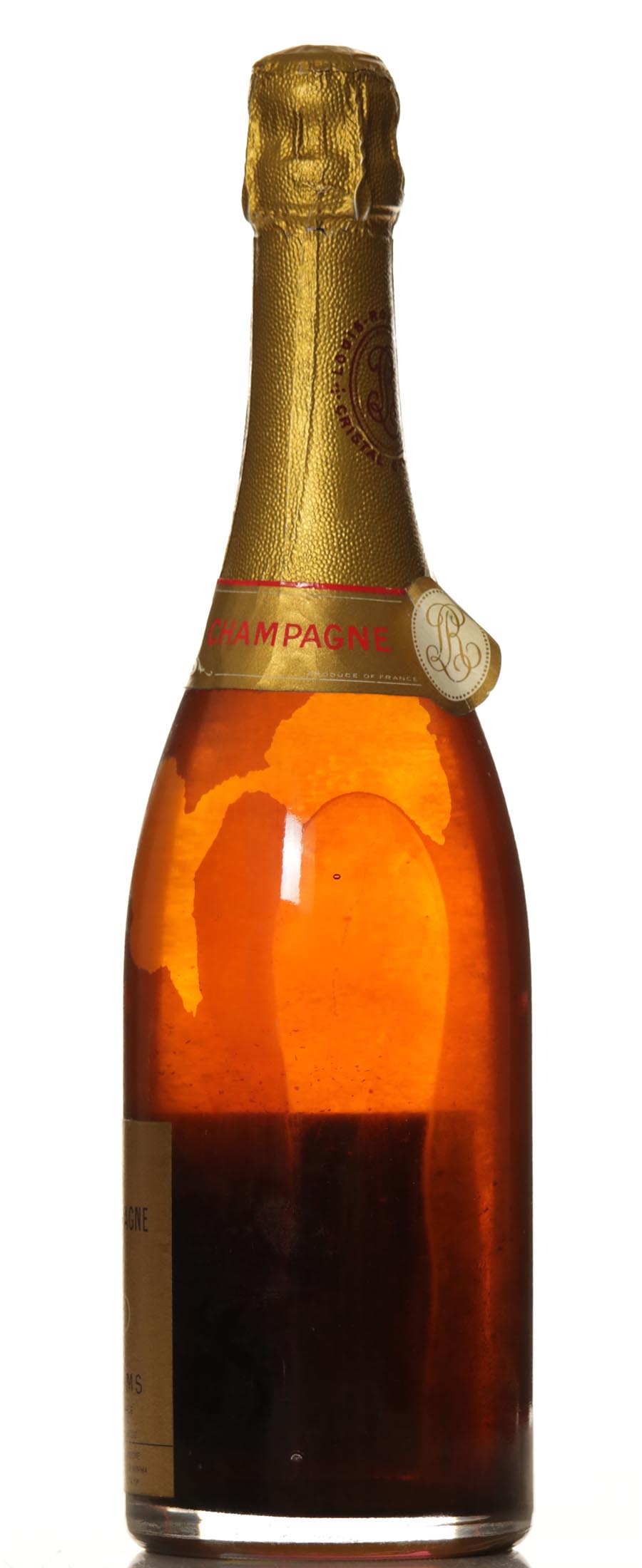 Louis Roederer Cristal 1967 - Afbeelding 3