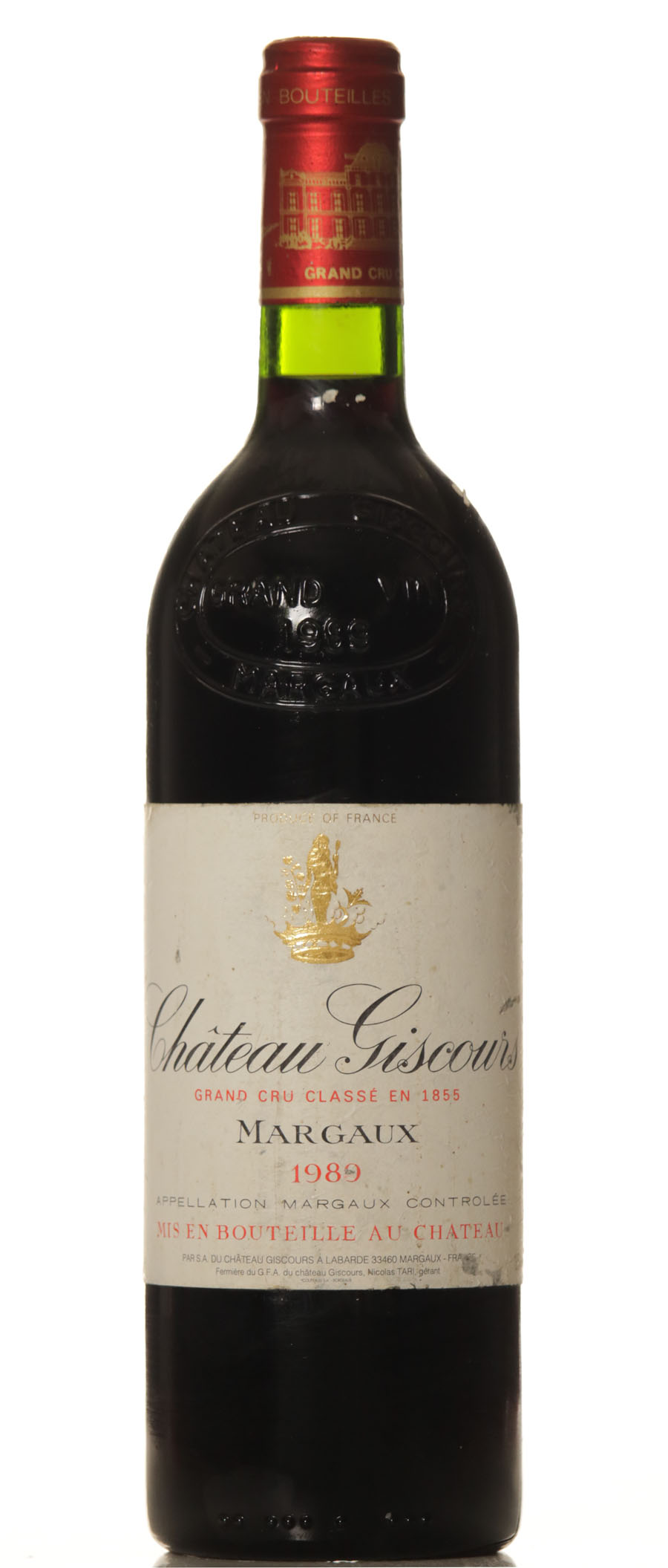 Giscours 1989 - VINEUT