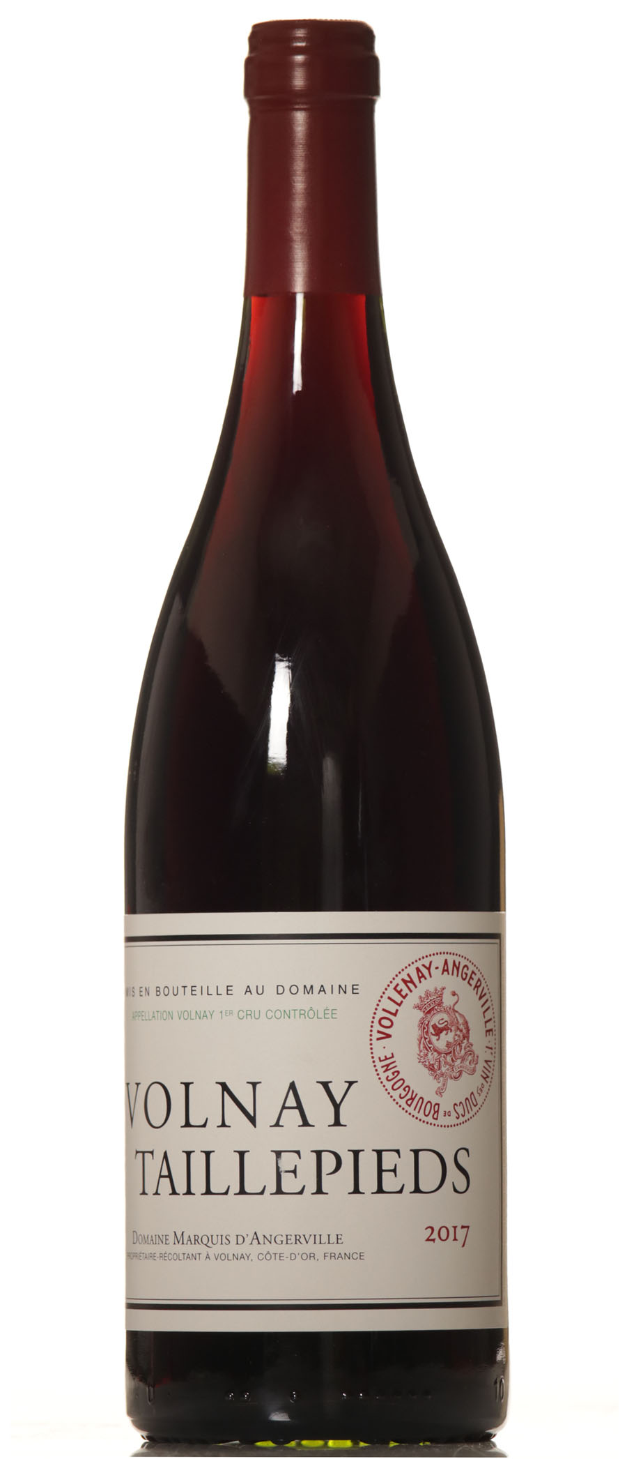 Marquis d’Angerville Taille Pieds 2017 Volnay - VINEUT