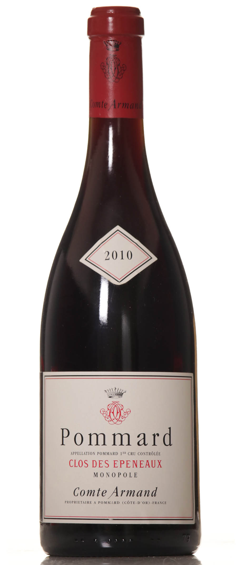 Comte Armand Clos de Epeneaux 2010 Pommard Monopole - VINEUT