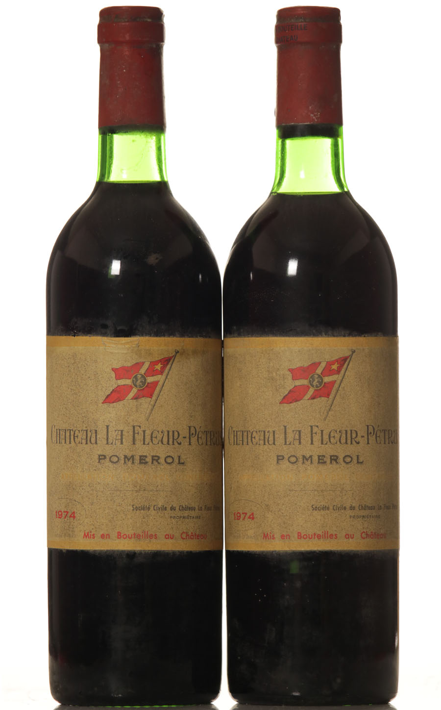 La Fleur Petrus 1974 - Afbeelding 2