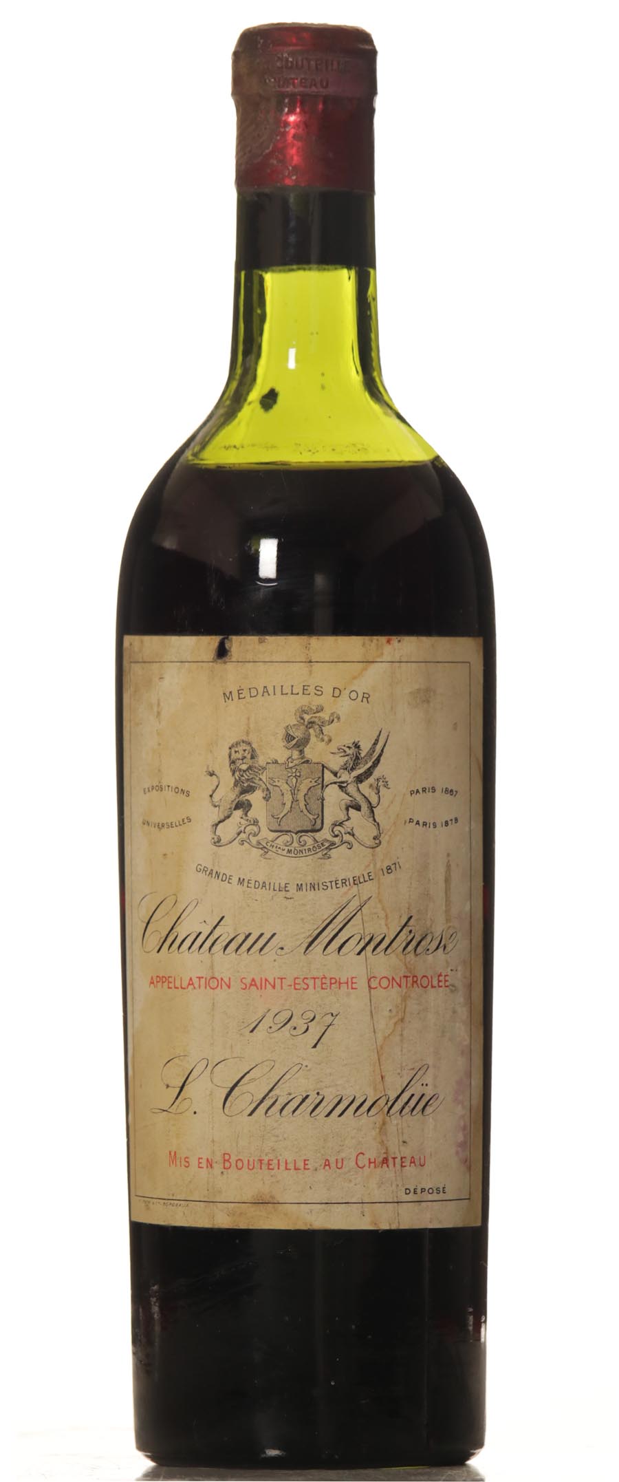 Montrose 1937 - VINEUT