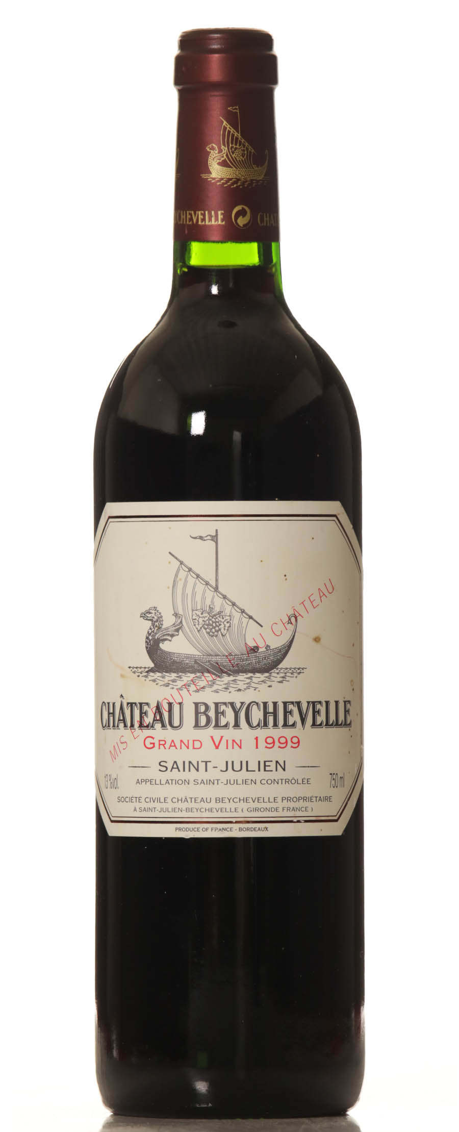 Beychevelle 1999 - VINEUT