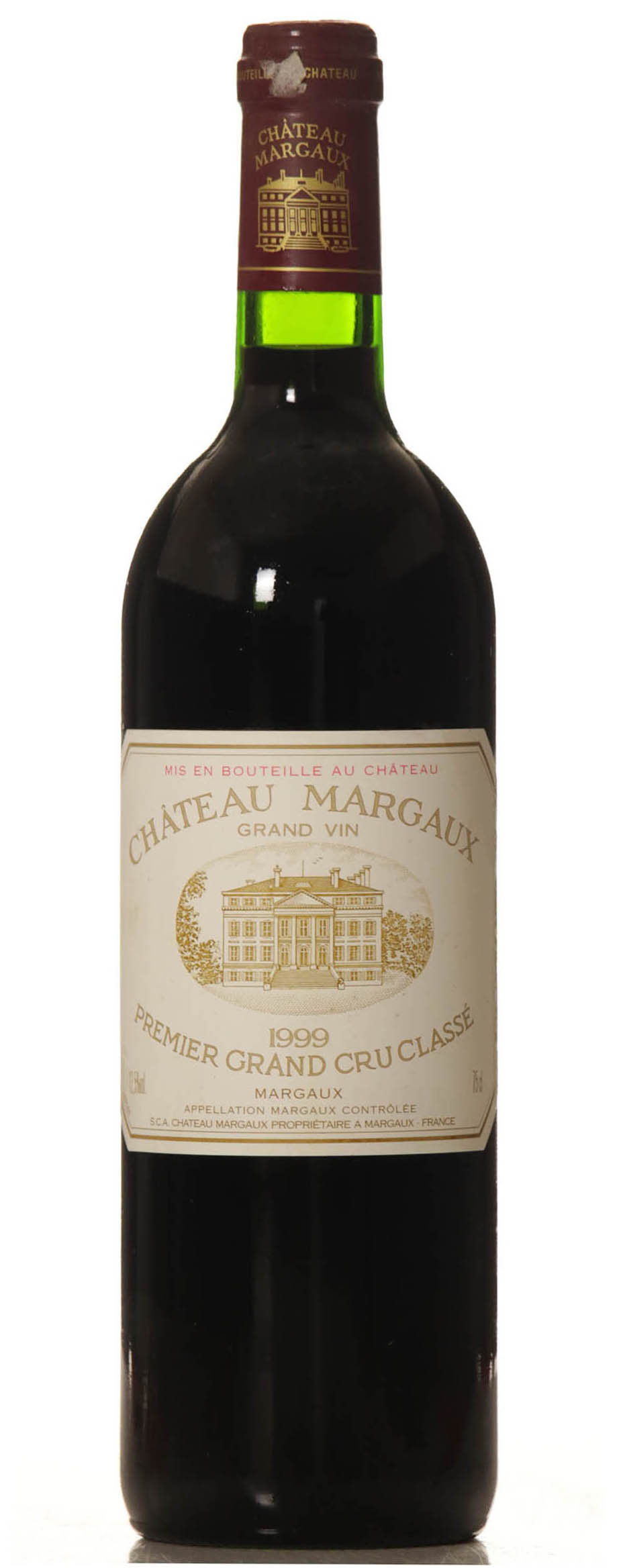 Chateau Margaux 1999