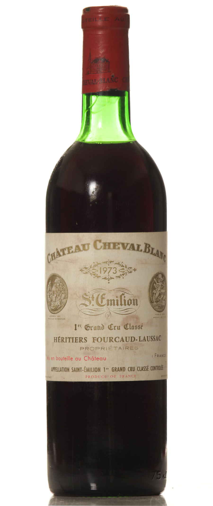 Cheval Blanc 1973 - VINEUT