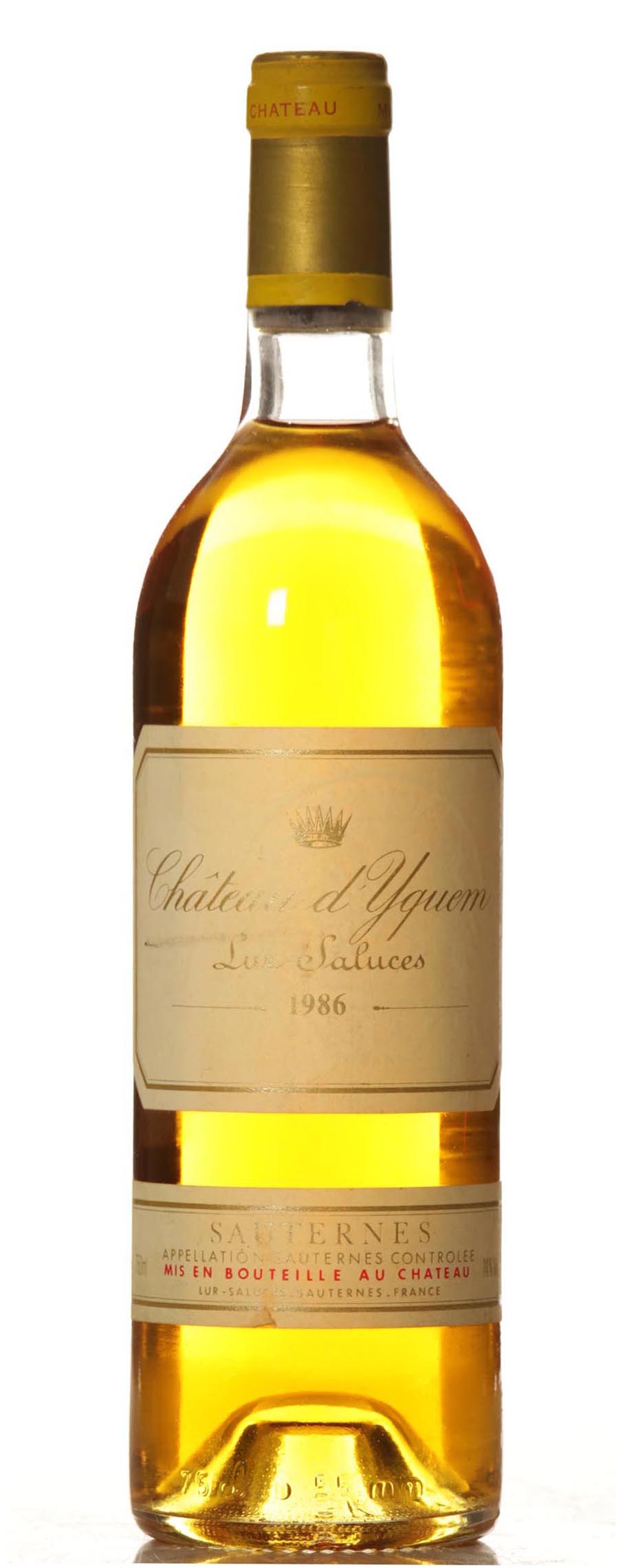 D’Yquem 1986 - VINEUT