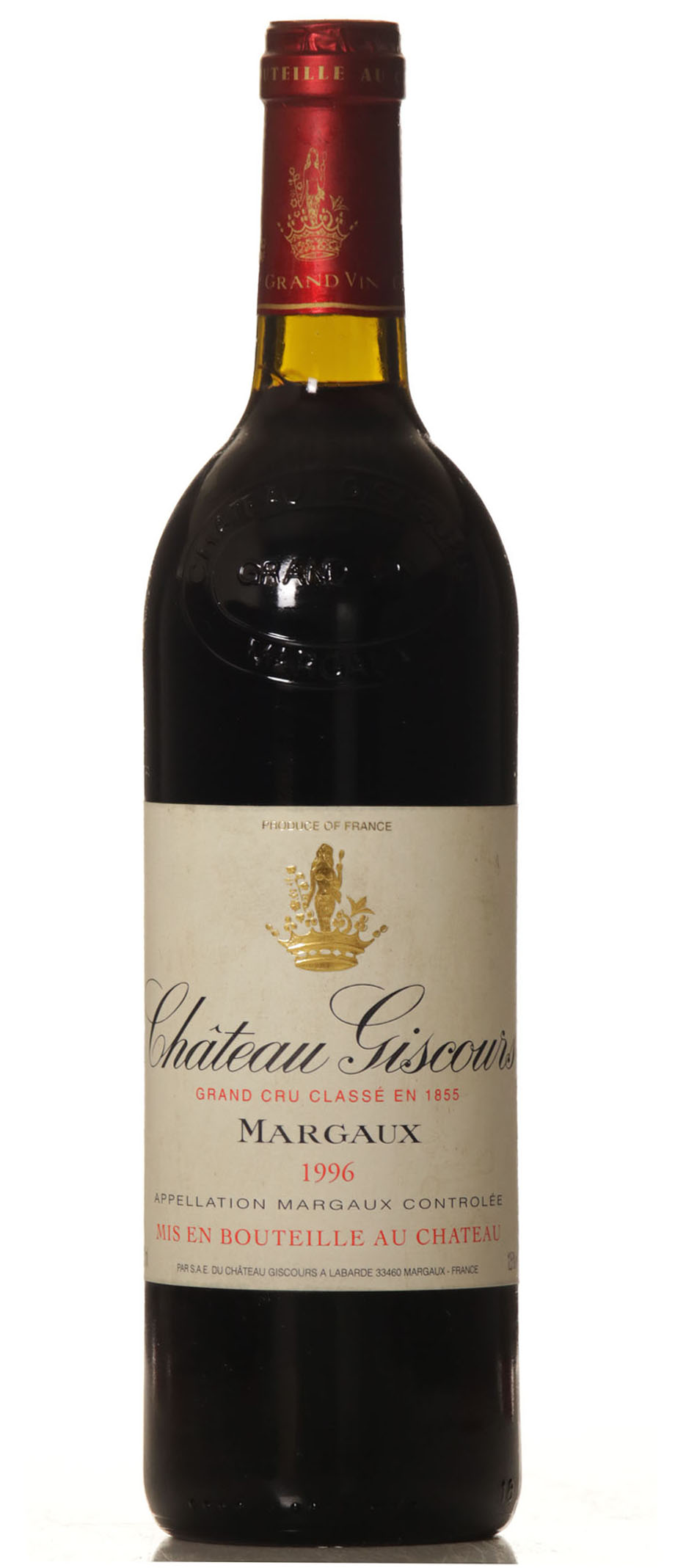 Giscours 1996 - VINEUT