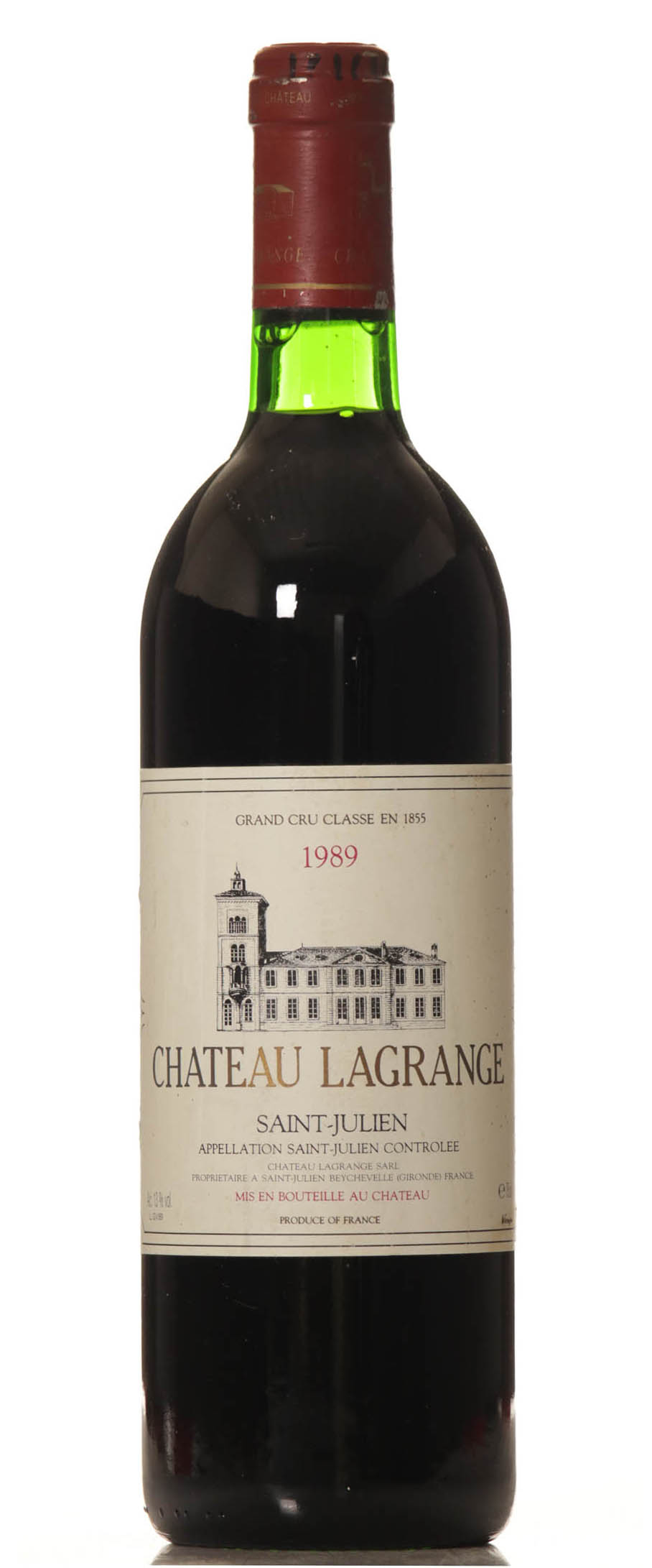 Lagrange 1989 - VINEUT