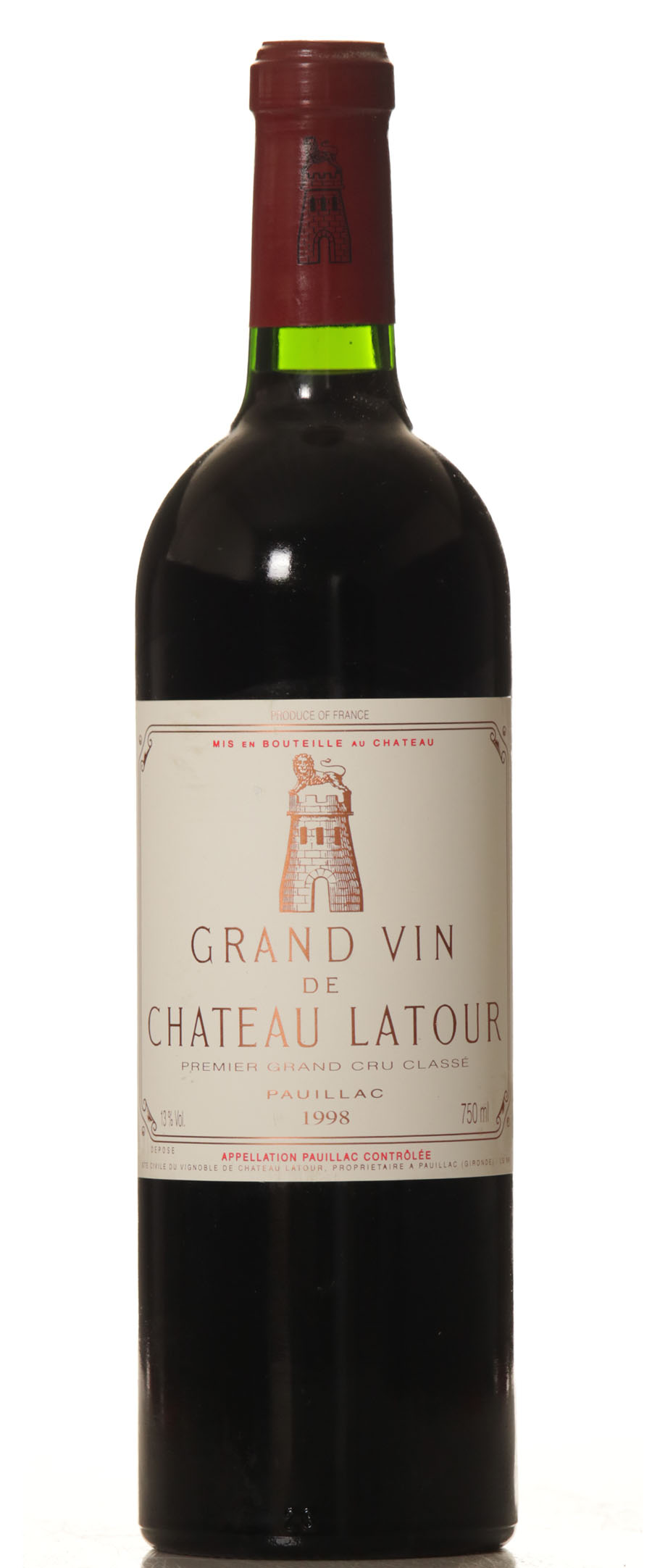 Latour 1998 - VINEUT