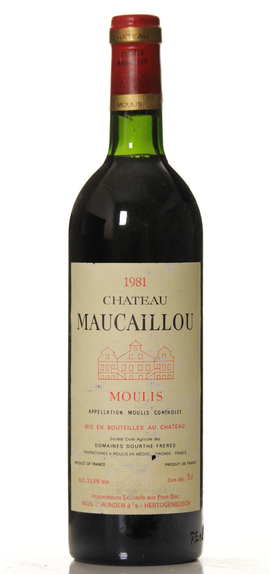 maucaillou 1981