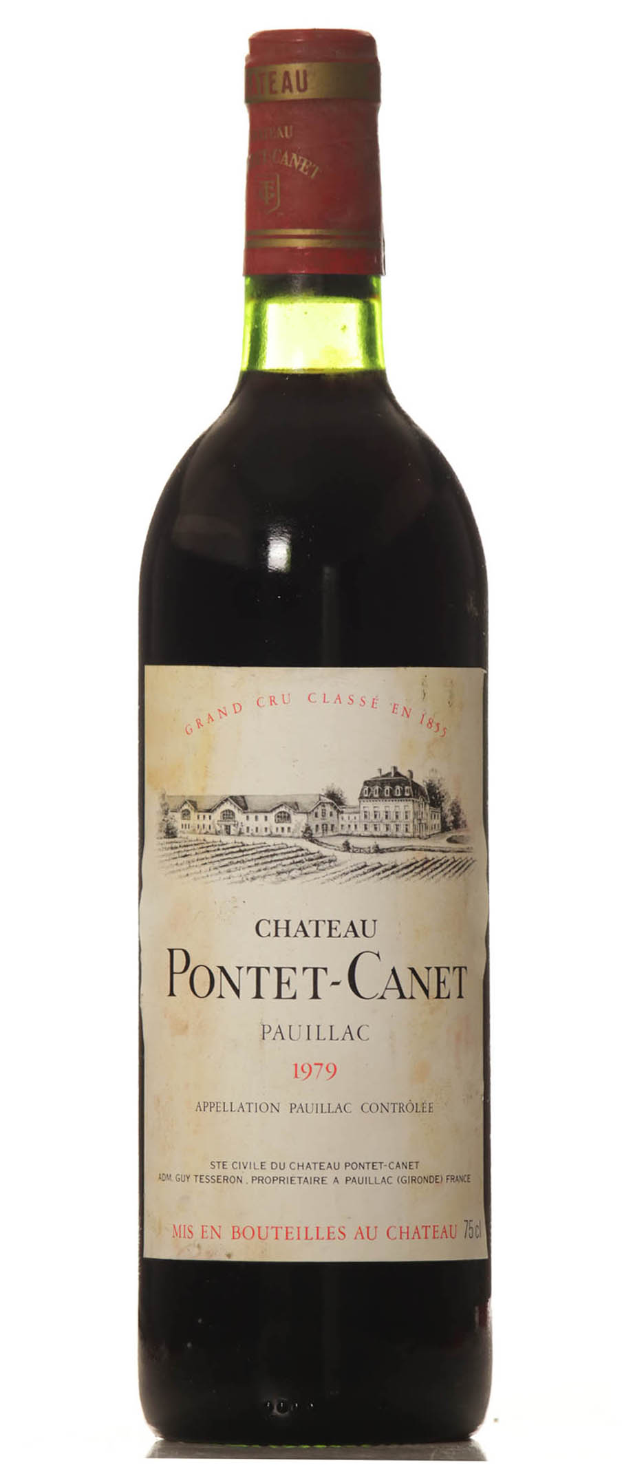 Pontet Canet 1979 - VINEUT