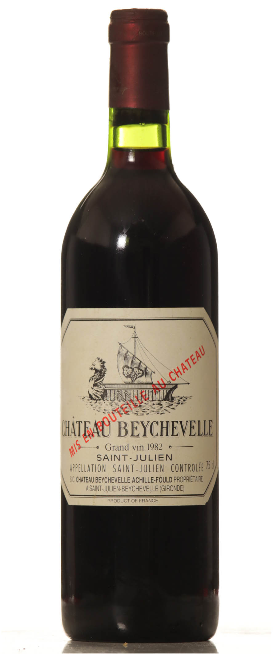 Beychevelle 1982 - VINEUT