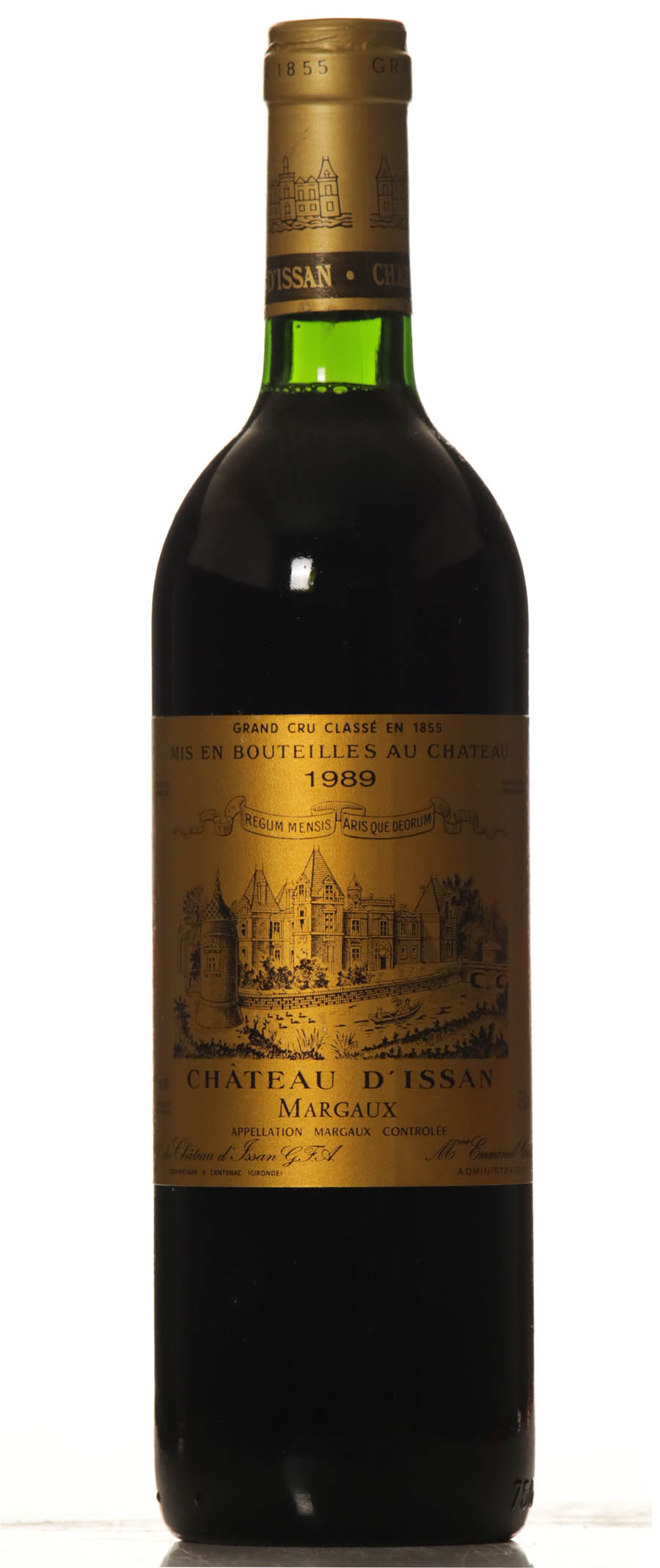 D’Issan 1989 - VINEUT