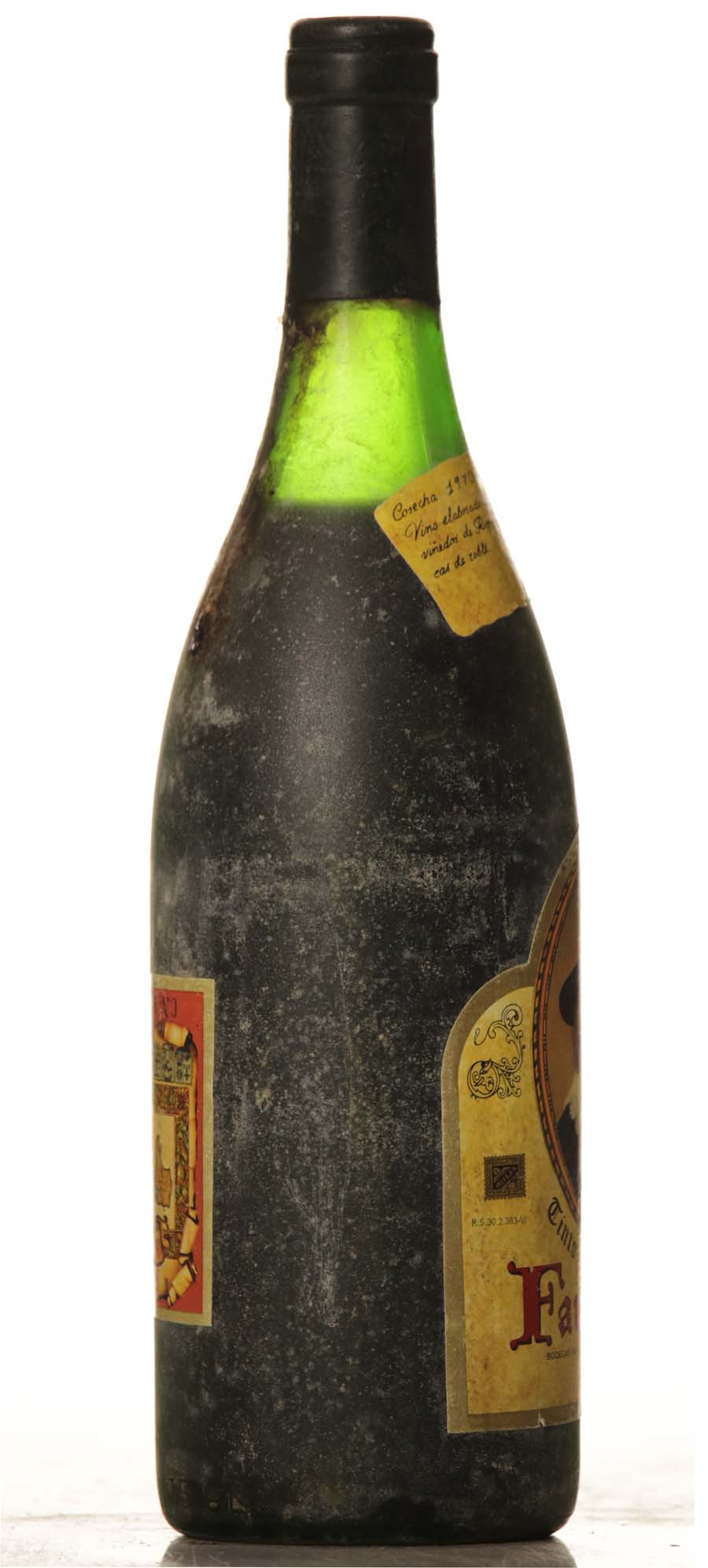 Faustino 1 Gran Reserva 1970 - Afbeelding 2