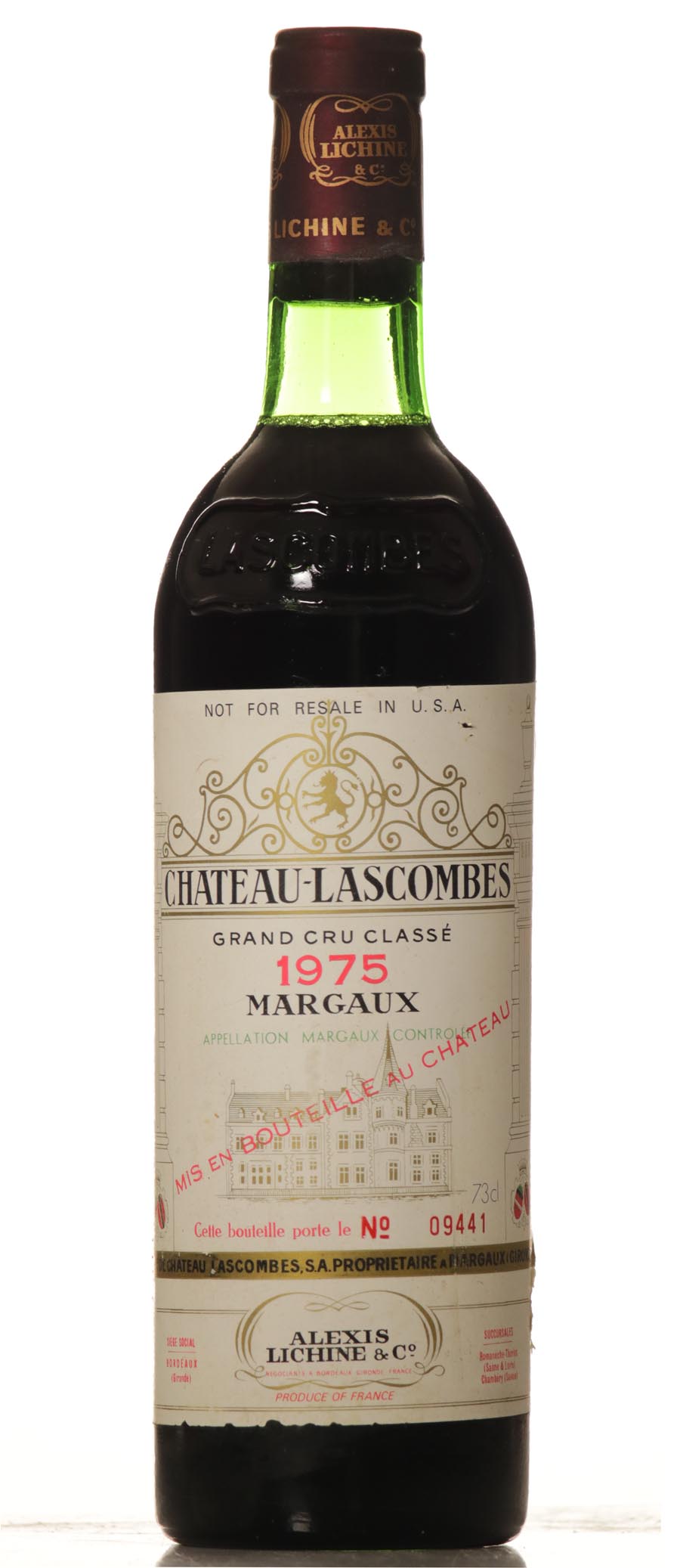 Lascombes 1975 - VINEUT