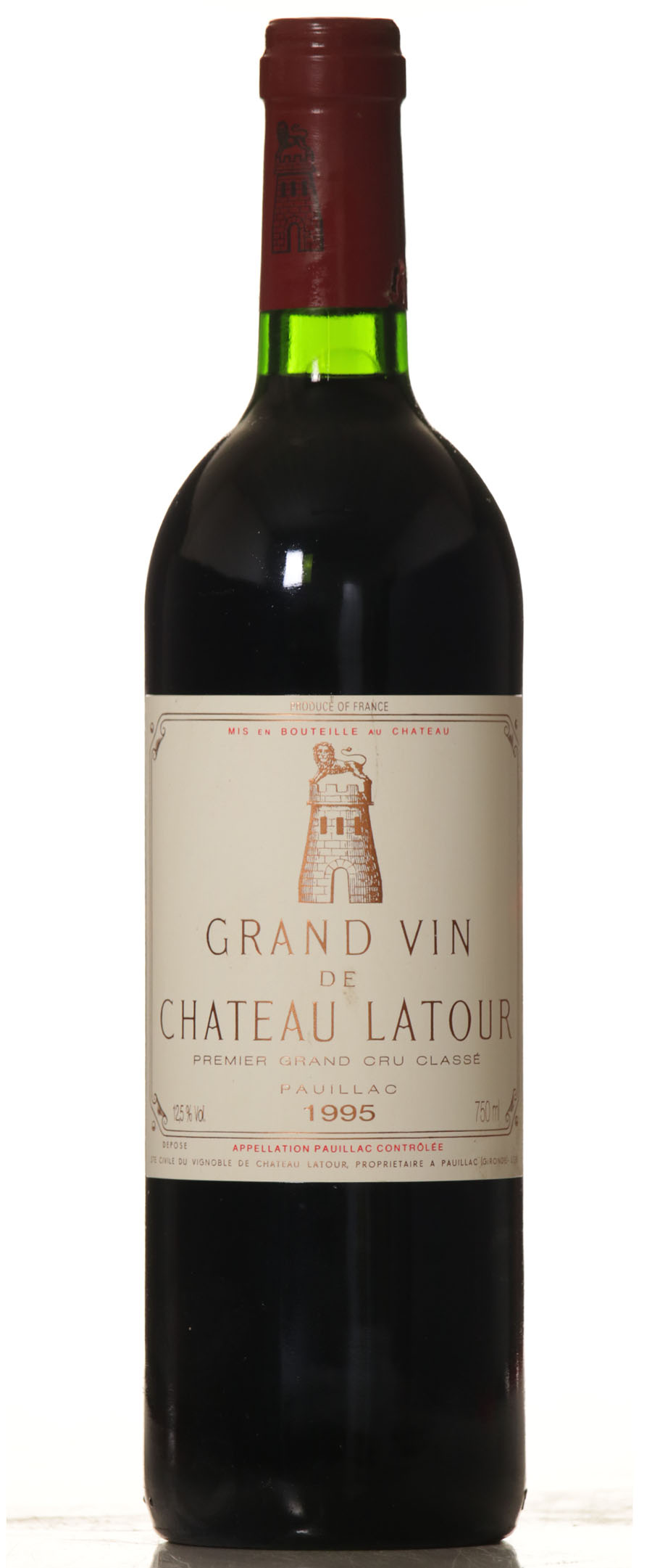Latour 1995 - VINEUT