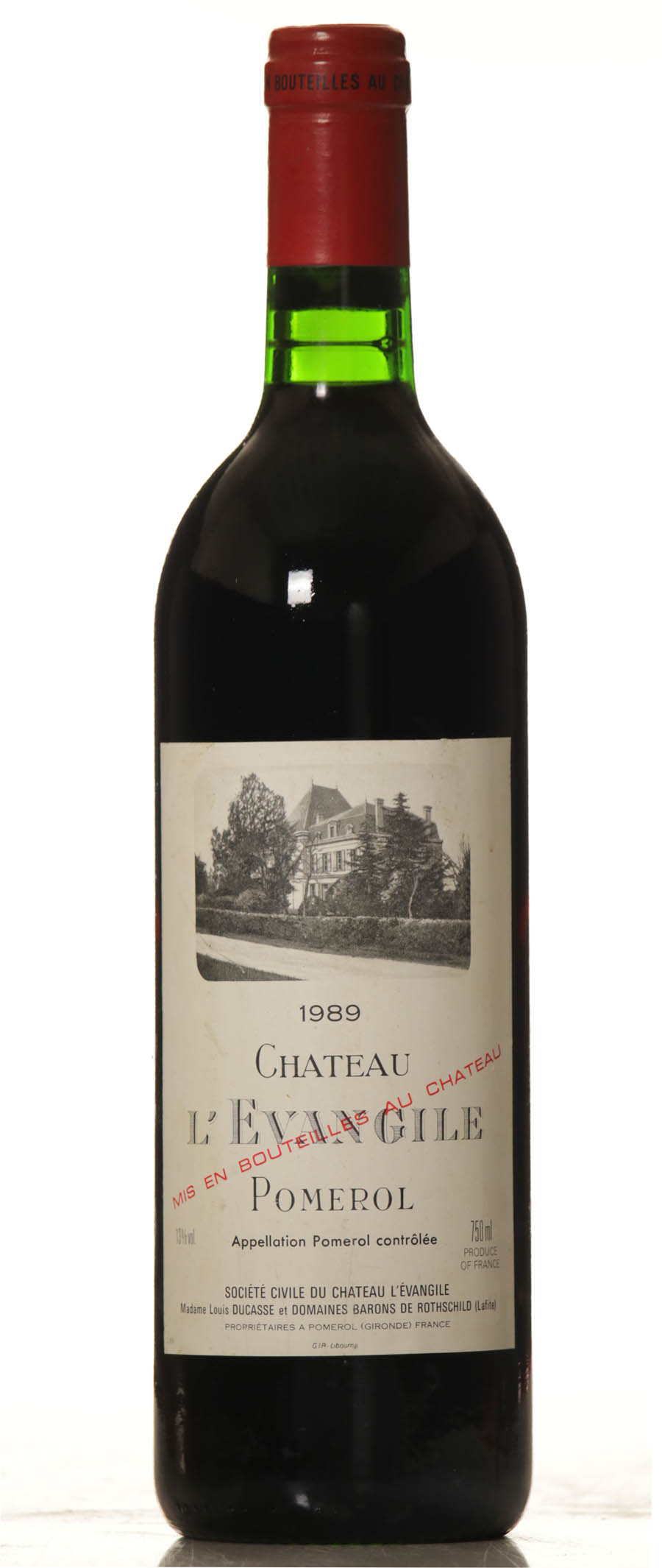 L’Evangile 1989 - VINEUT