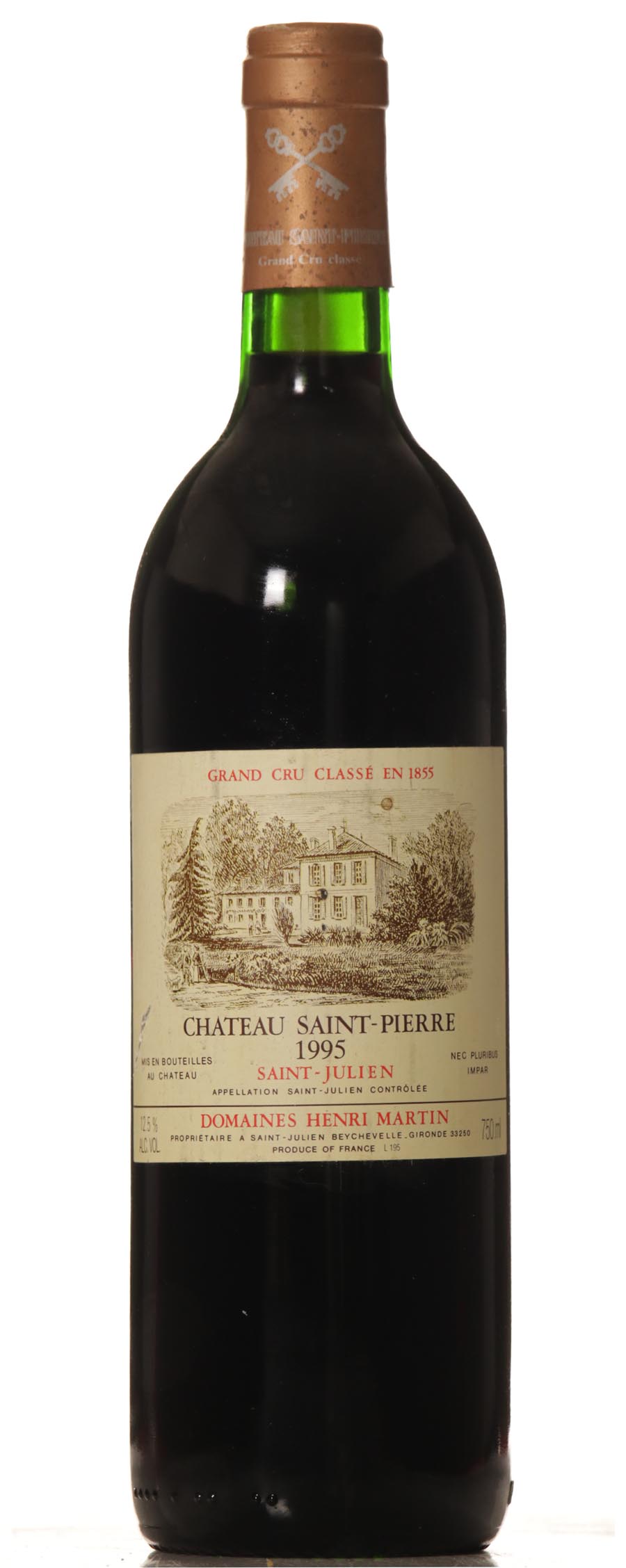 Saint Pierre 1995 - VINEUT