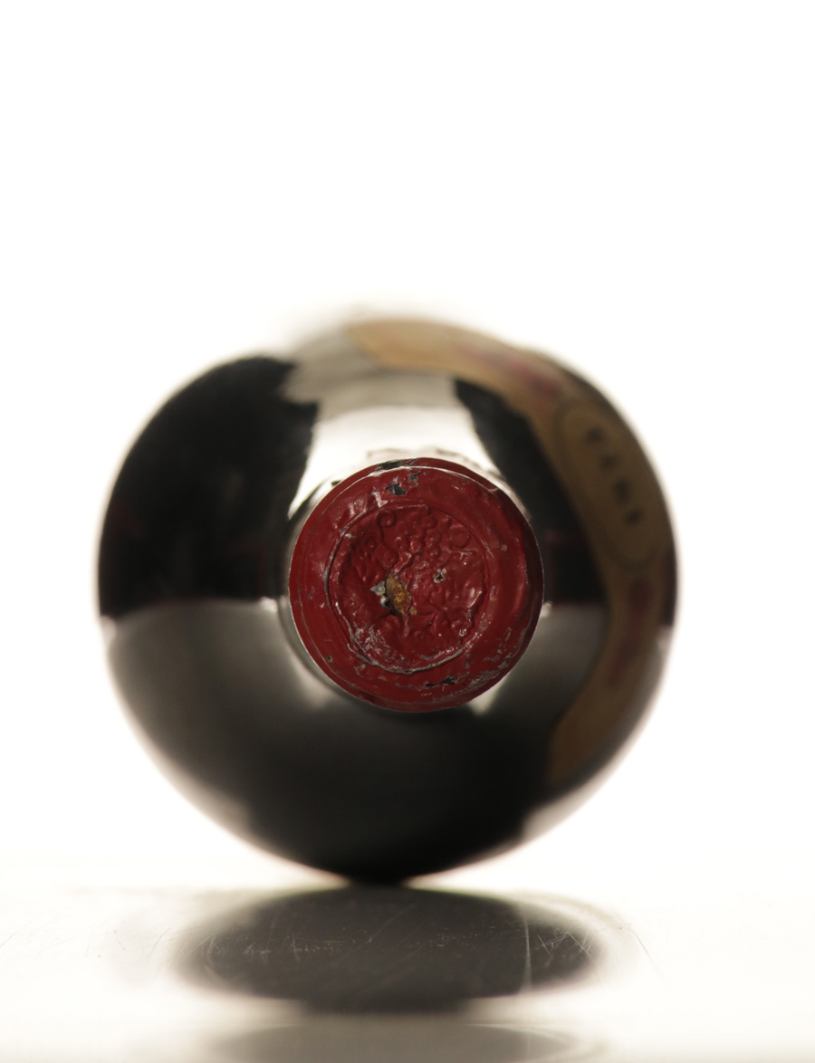 Cathiard Molinier Les Meurgers 1974 Nuits St. Georges - Afbeelding 3