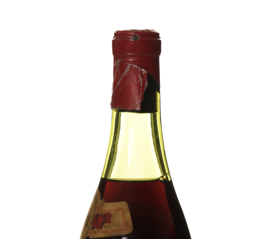 Cathiard Molinier Les Meurgers 1974 Nuits St. Georges - Afbeelding 2
