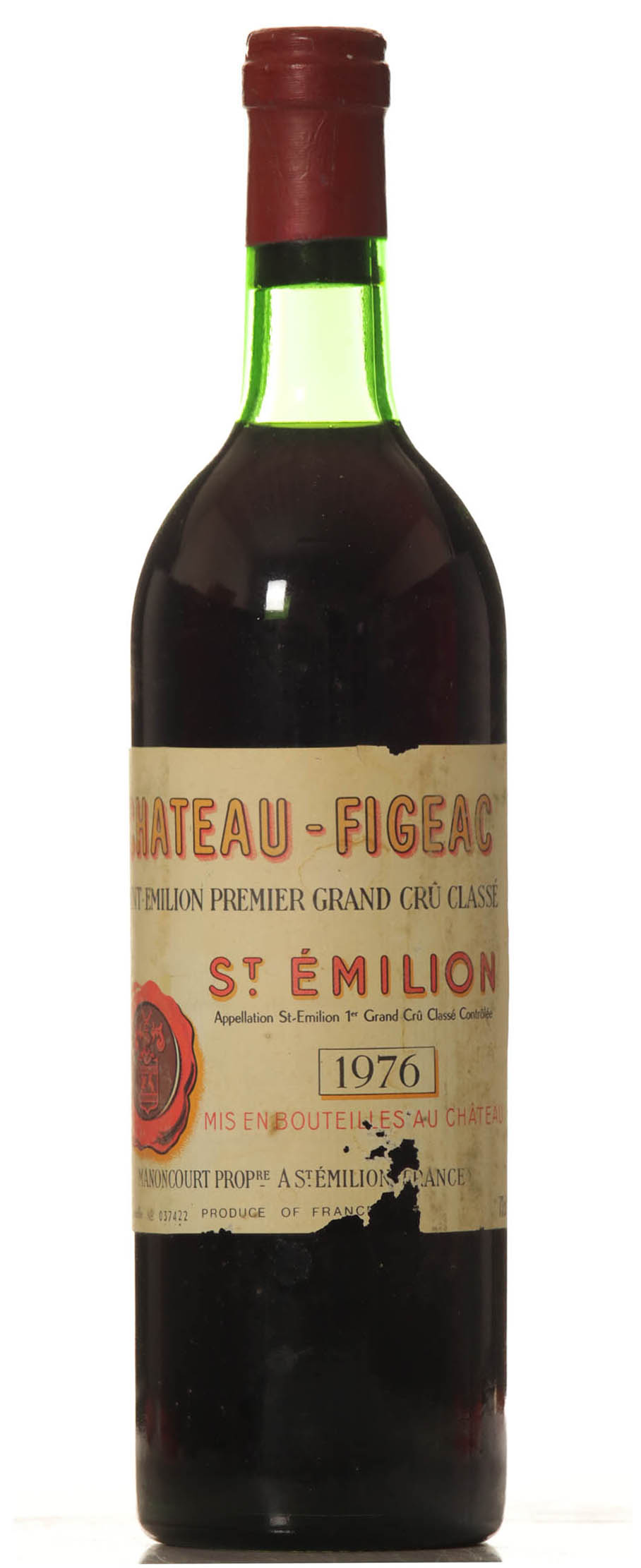Figeac 1976 - VINEUT