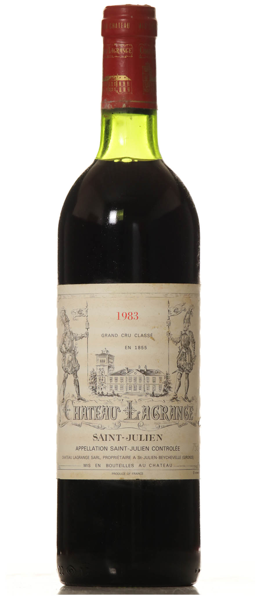Lagrange 1983 ts - VINEUT