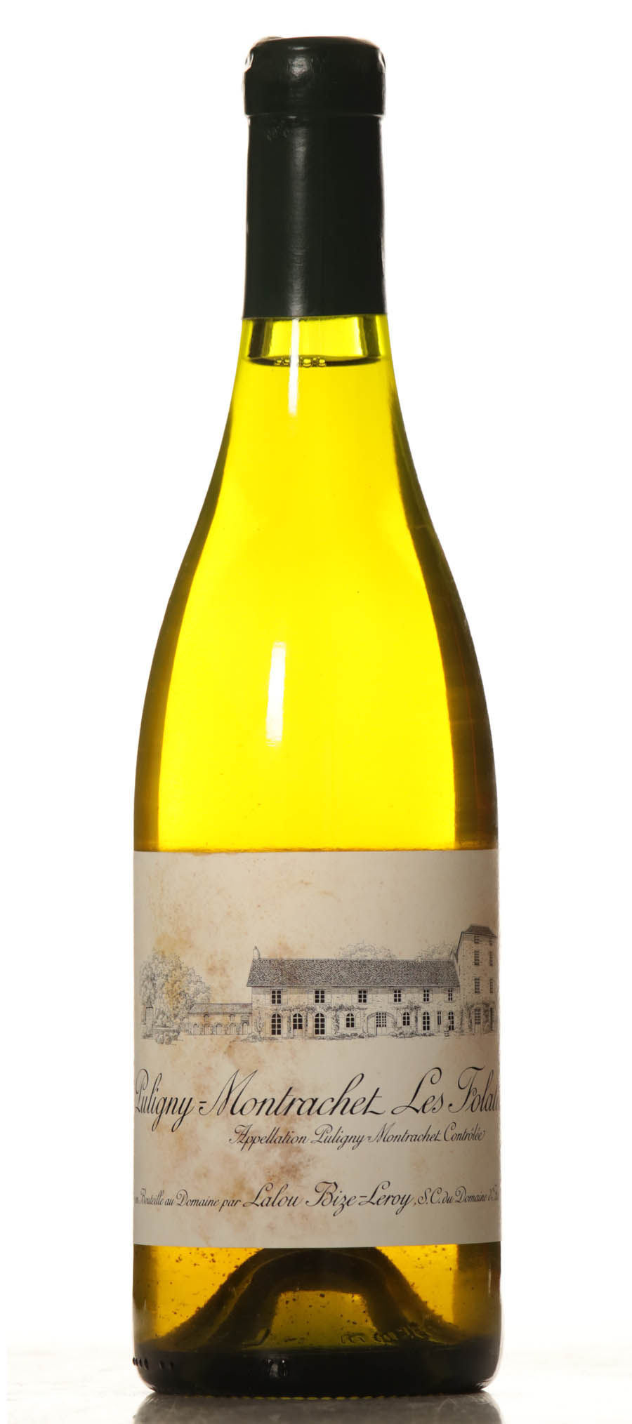Domaine d'Auvenay Puligny Montrachet Les Folatieres 1993 (sl) - Afbeelding 12
