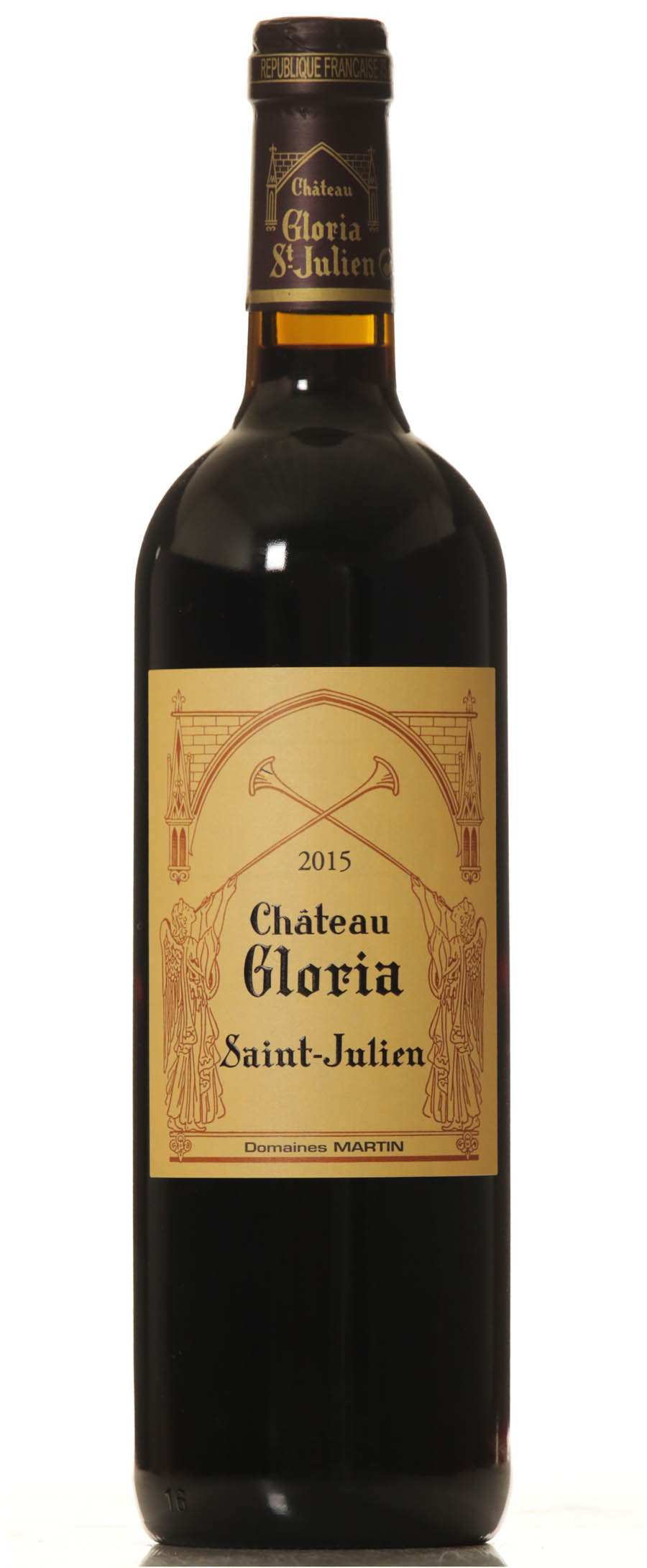 Gloria 2015 - VINEUT