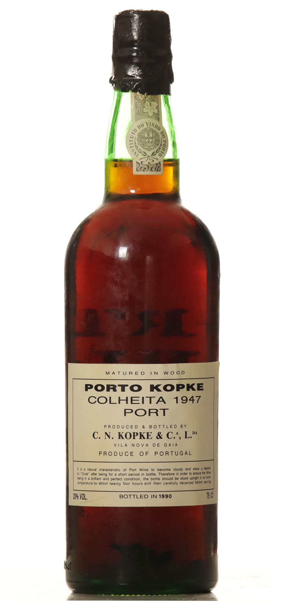 Kopke Colheita 1947 - Afbeelding 2