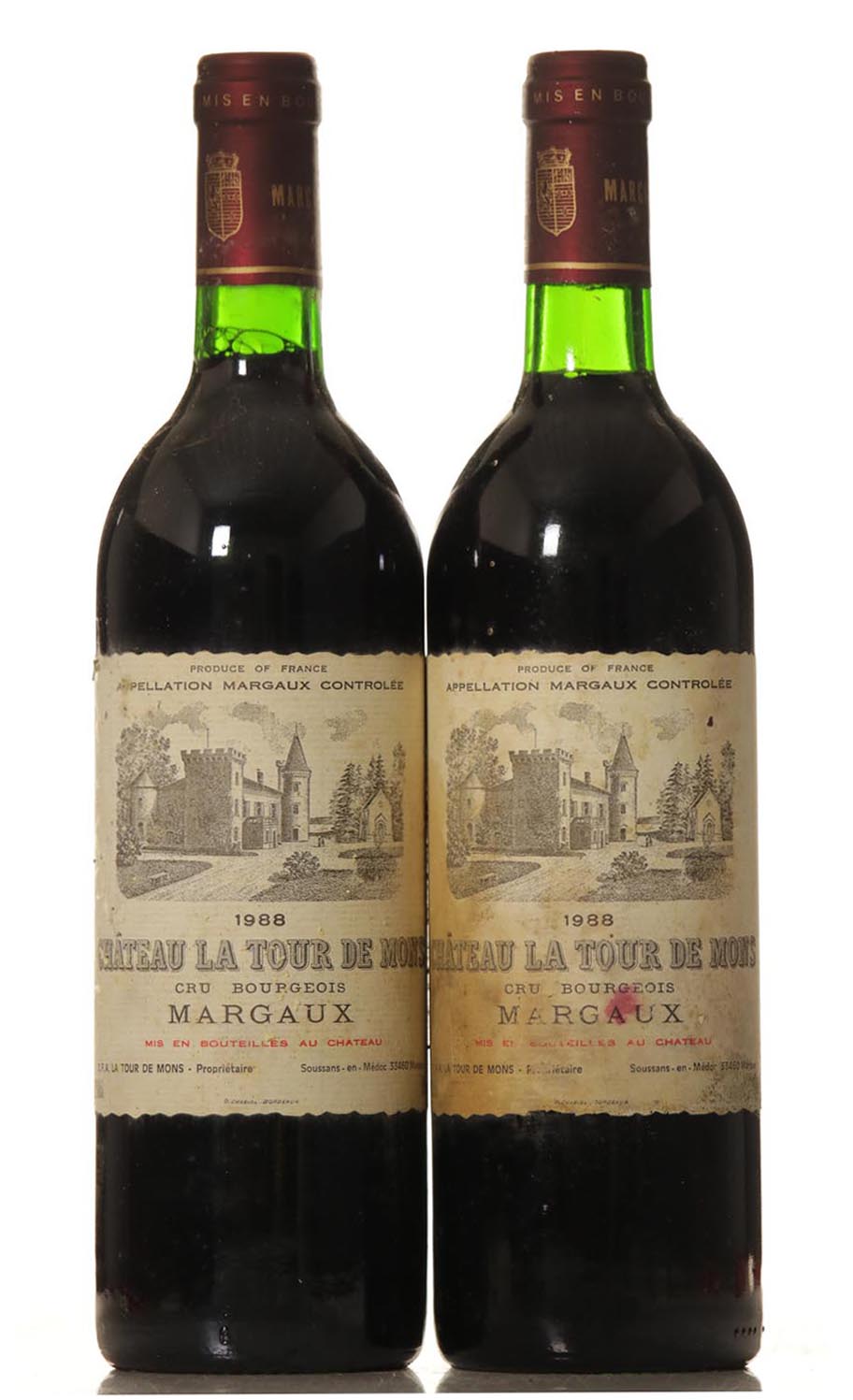 La Tour de Mons 1988 - Afbeelding 3