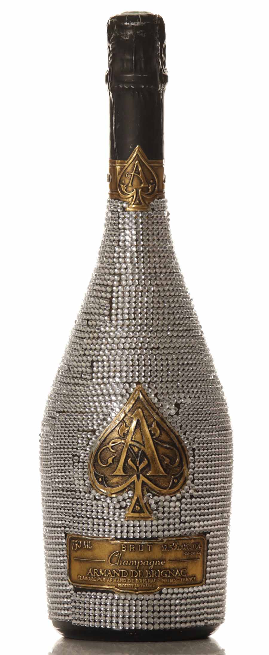 Armand de Brignac Ace of Spades Swarovski Edition Brut - Afbeelding 3