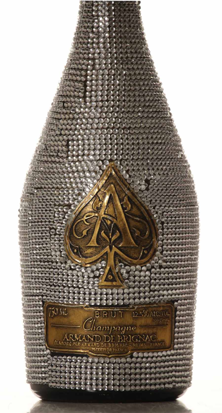 Armand de Brignac Ace of Spades Swarovski Edition Brut - Afbeelding 4