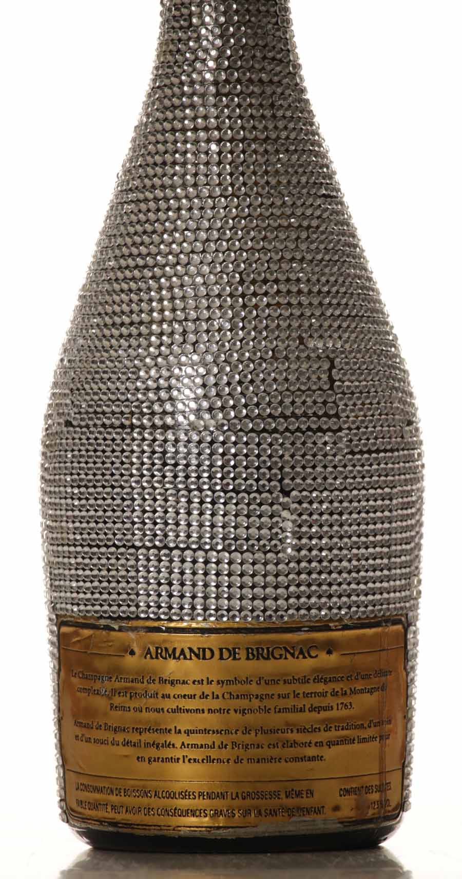 Armand de Brignac Ace of Spades Swarovski Edition Brut - Afbeelding 5