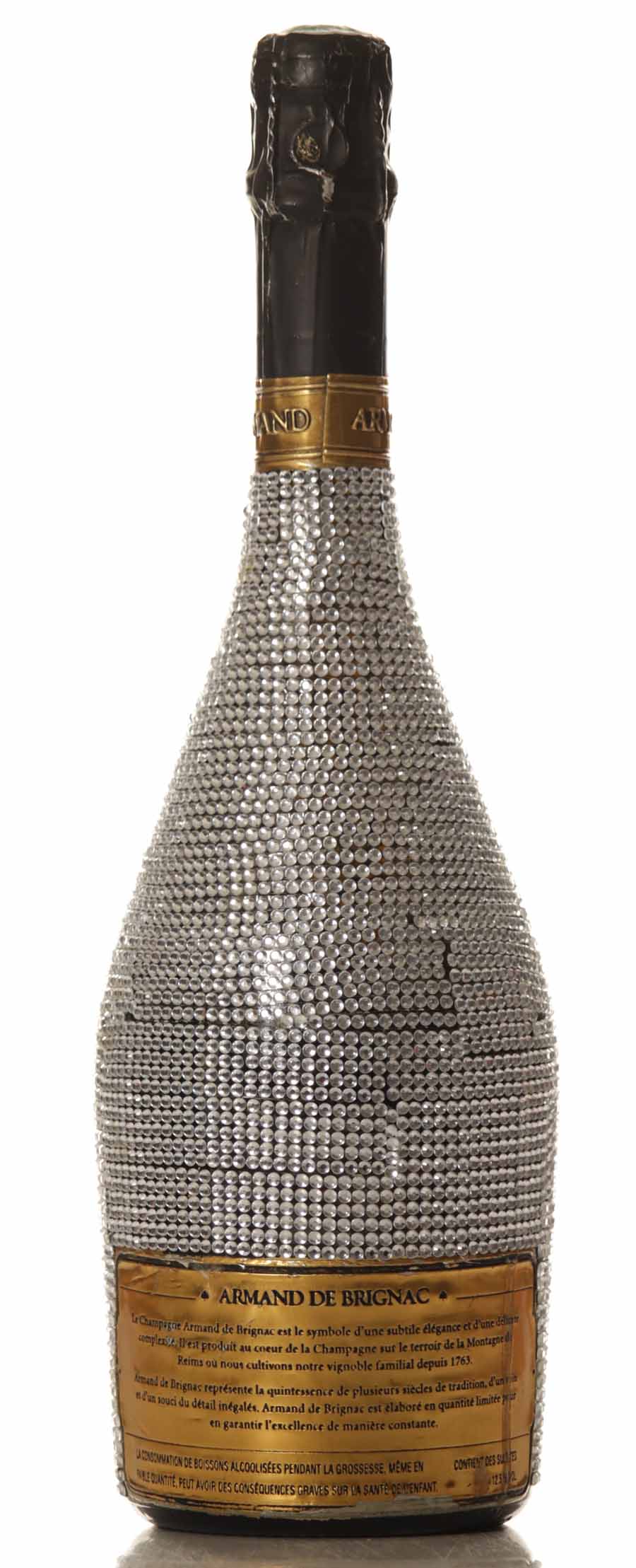 Armand de Brignac Ace of Spades Swarovski Edition Brut - Afbeelding 6