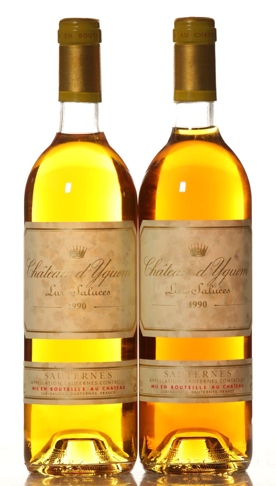 D´Yquem 1990 - Afbeelding 2
