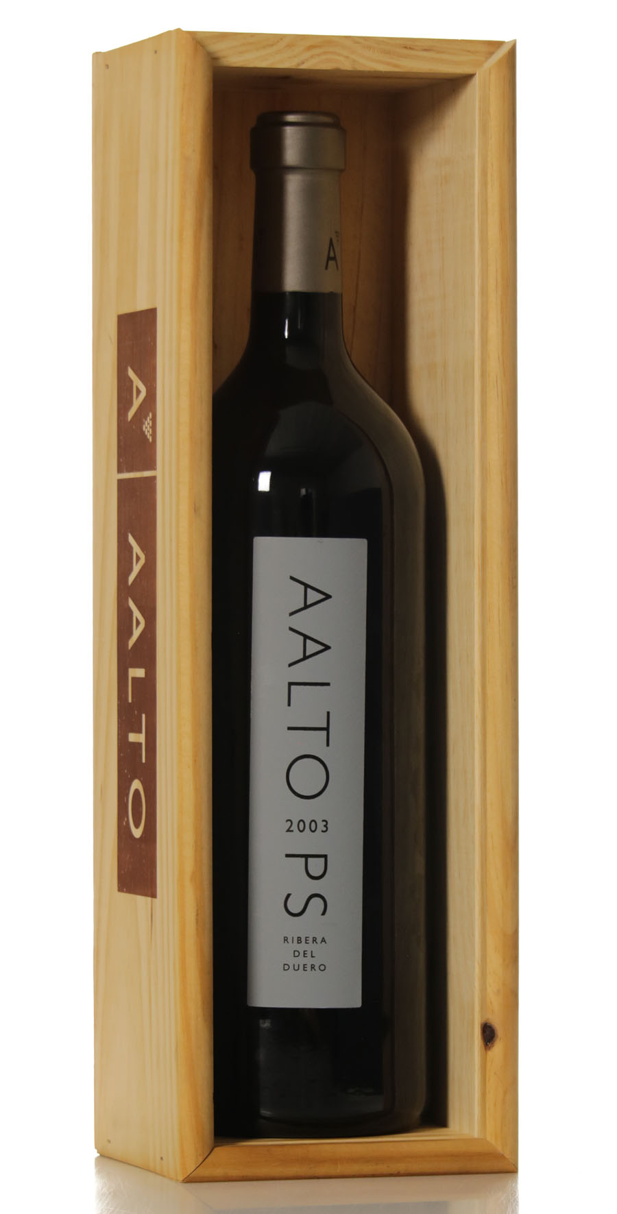 Aalto PS 2003 Double Magnum in owc - VINEUT
