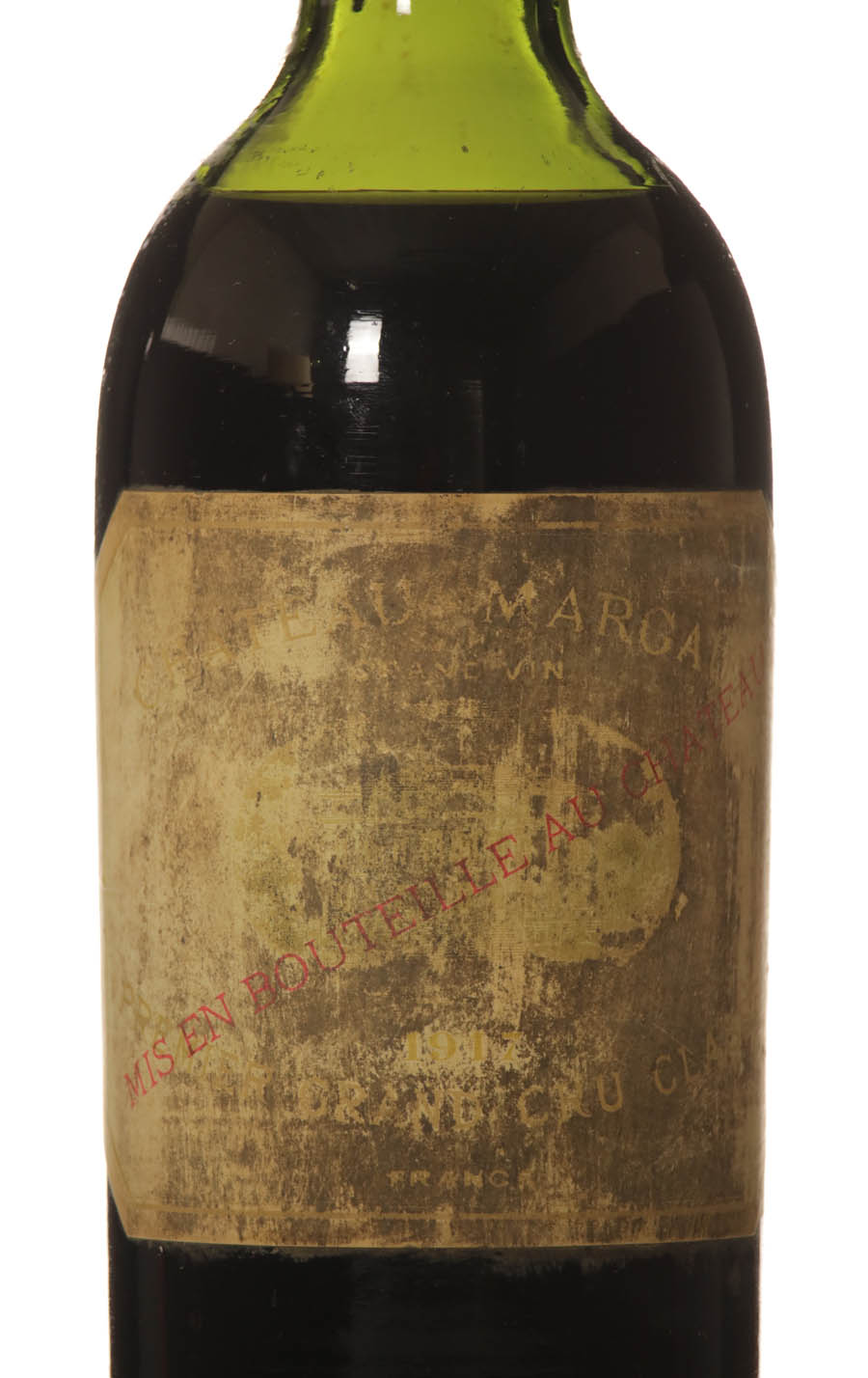 Chateau Margaux 1917 - Afbeelding 2