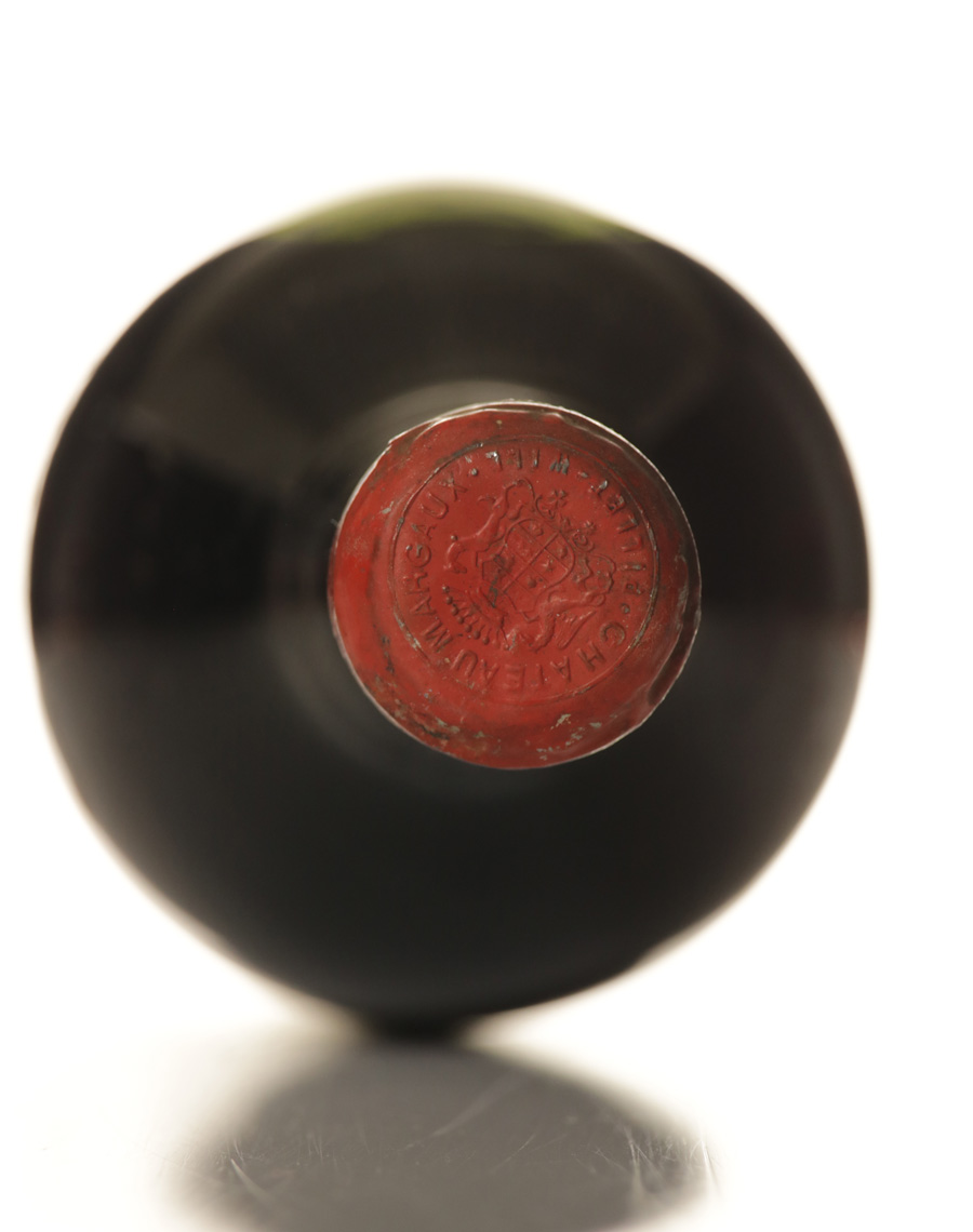 Chateau Margaux 1917 - Afbeelding 4