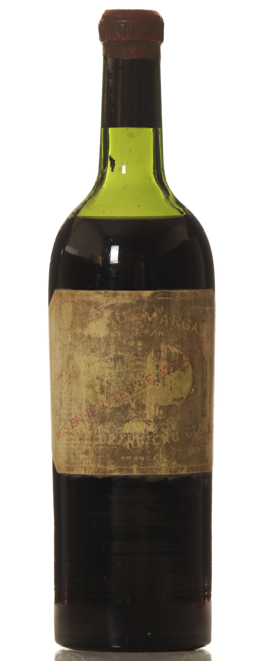 Chateau Margaux 1917 - VINEUT
