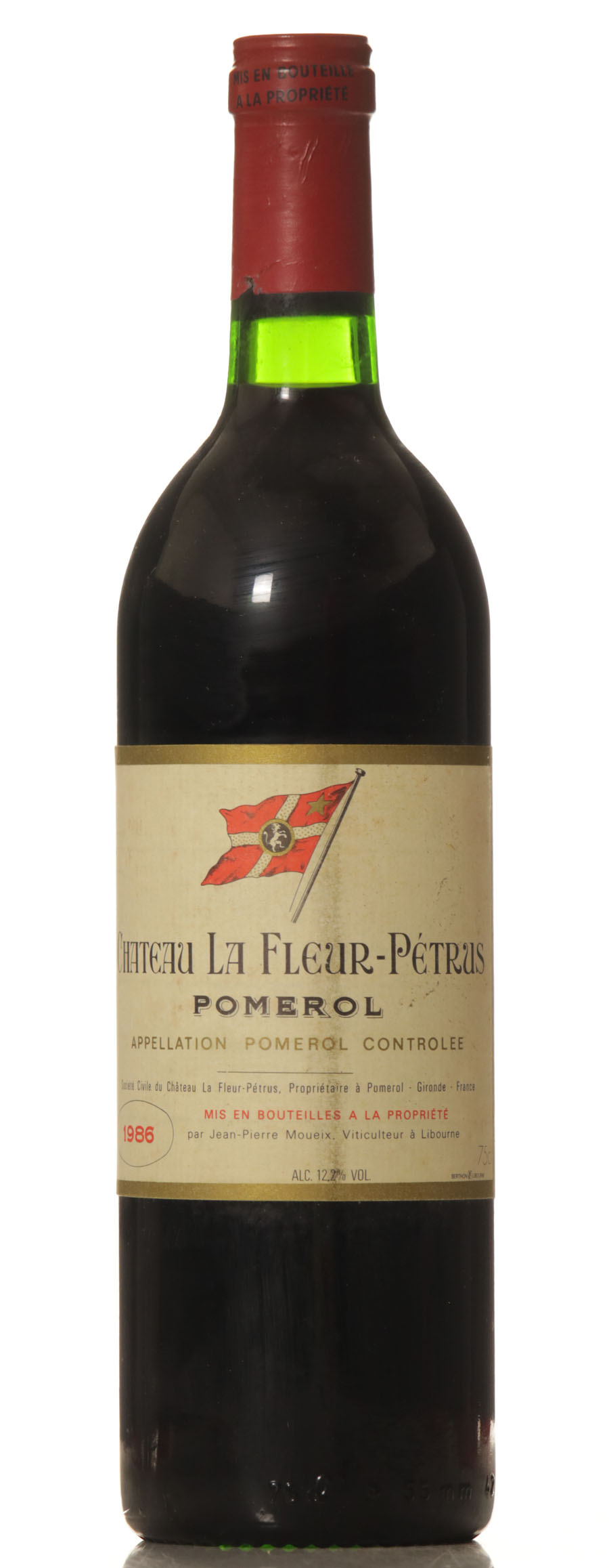 La Fleur Petrus 1986 - Afbeelding 2
