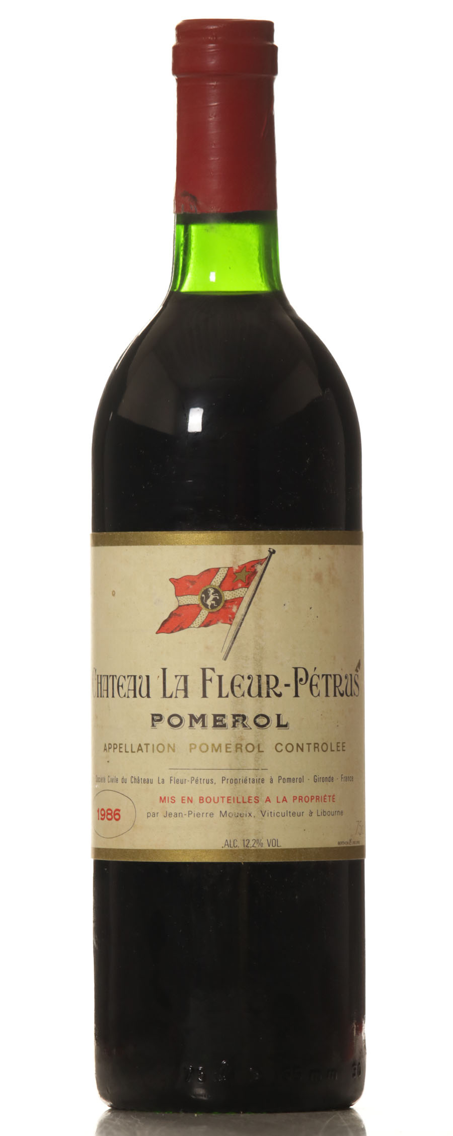 La Fleur Petrus 1986 - VINEUT