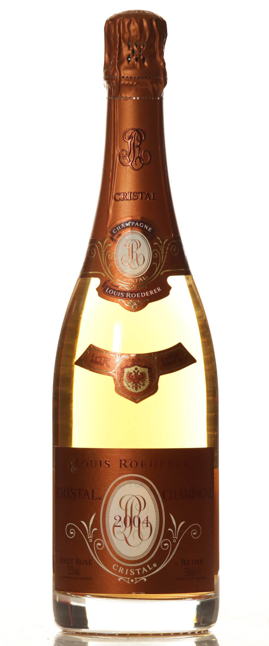 Louis Roederer Cristal 2004 Rose - VINEUT