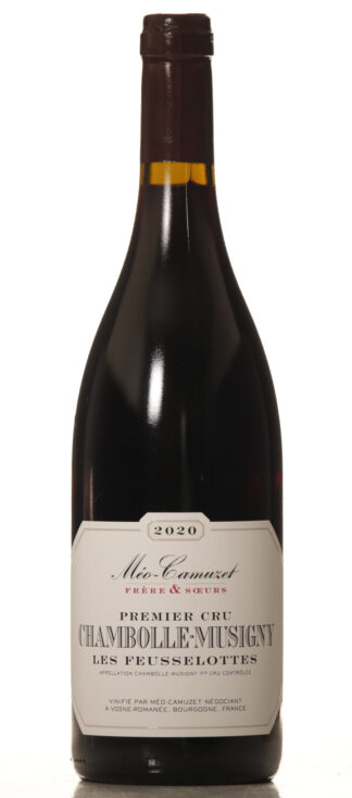 Meo-Camuzet Les Feusselottes 2020 Chambolle Musigny - VINEUT