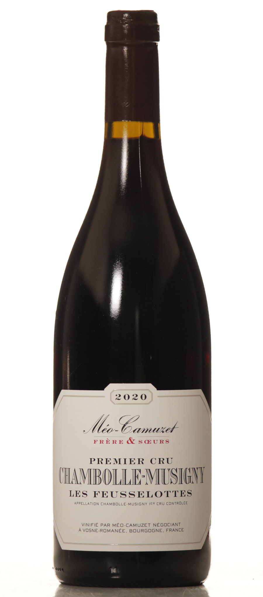 Meo-Camuzet Les Feusselottes 2020 Chambolle Musigny - VINEUT